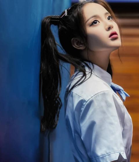 吴宣仪上榜,鞠婧祎排第二,第一气场太强_五官_火箭少女_鼻子