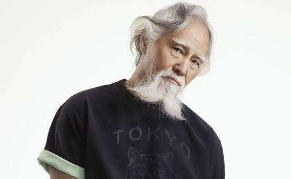 原创他是中国最帅老头79岁登上国际t台座驾让年轻人都羡慕