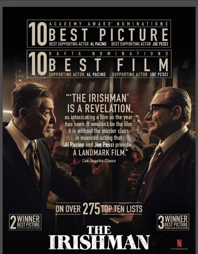 原创第92届奥斯卡惊艳的不只有电影还有这98张海报