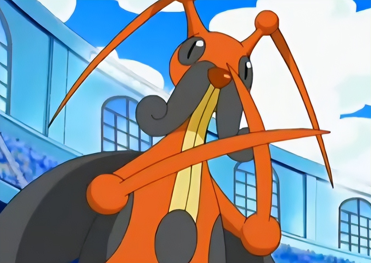 《宝可梦》虫系不愧为冷门大系,对战弱到不能用的一抓一大把?