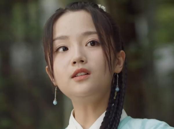 祝卿好被杨志雯圈粉了小姐姐很美也很有灵气而且还不抢戏