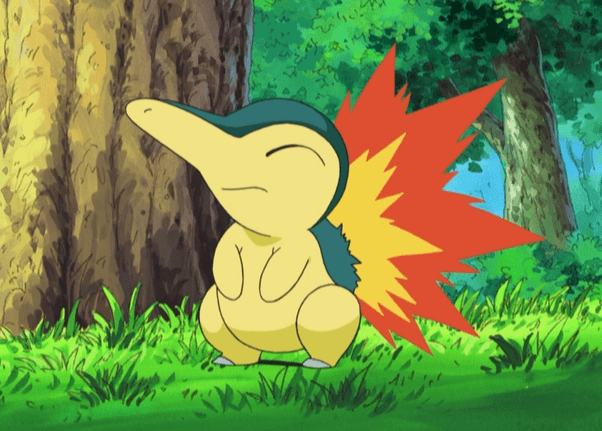 《宝可梦》来源与生态:火球鼠背上的火焰可不单单是火焰!