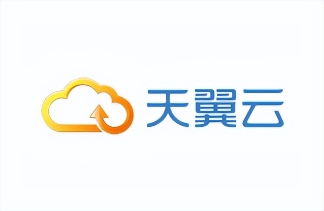 天翼云logo大图图片