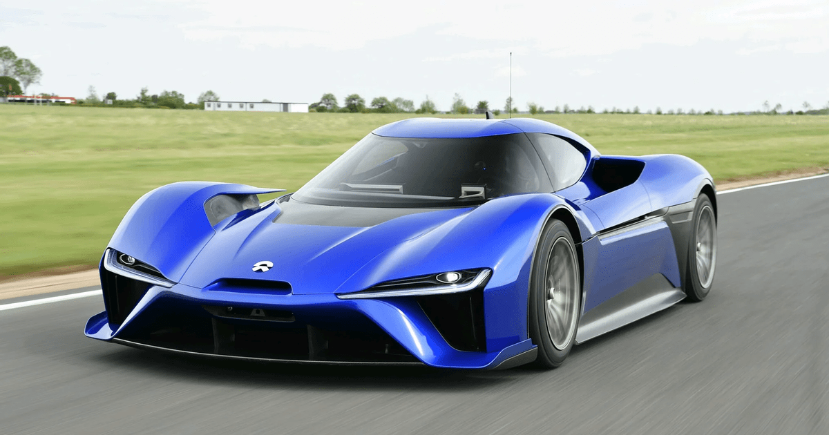 这些才是真正的中国超跑最快19秒破百造型一个比一个帅