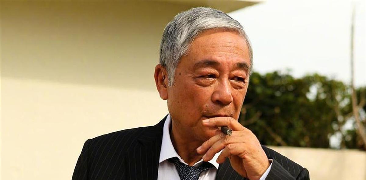 原创香港艺人曾江在尖沙咀防疫酒店房间内死亡死因有待确定