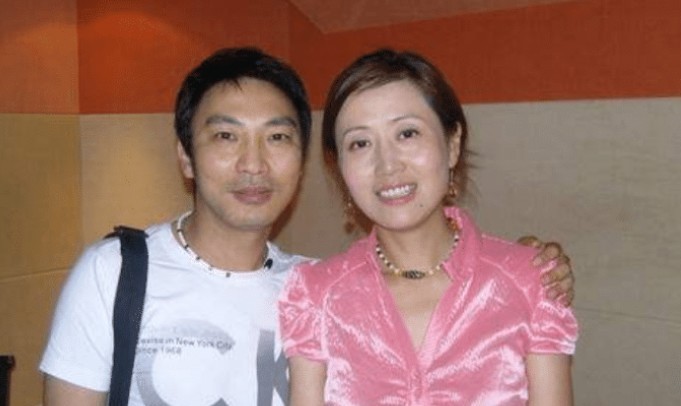 歌手陈少华的妻子图片图片
