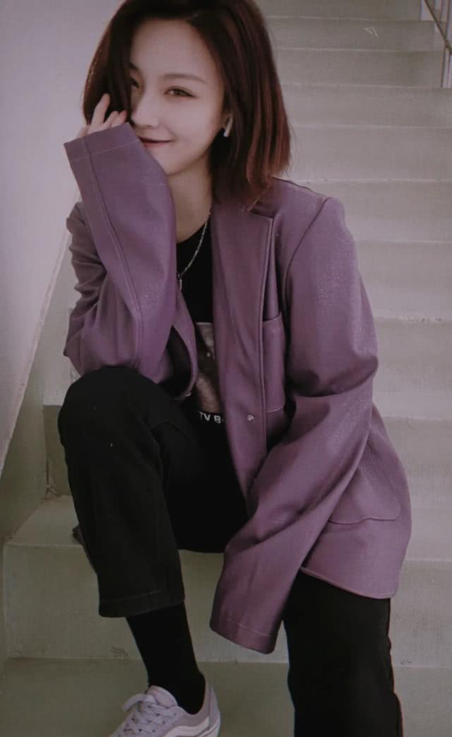 没想到当年唐人街探案的kiko当她卸掉浓妆堪比整容