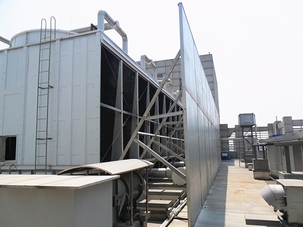 专业分享冷却塔降噪处理方法,学会这几招,轻松掌握搞定!_噪声_治理_风