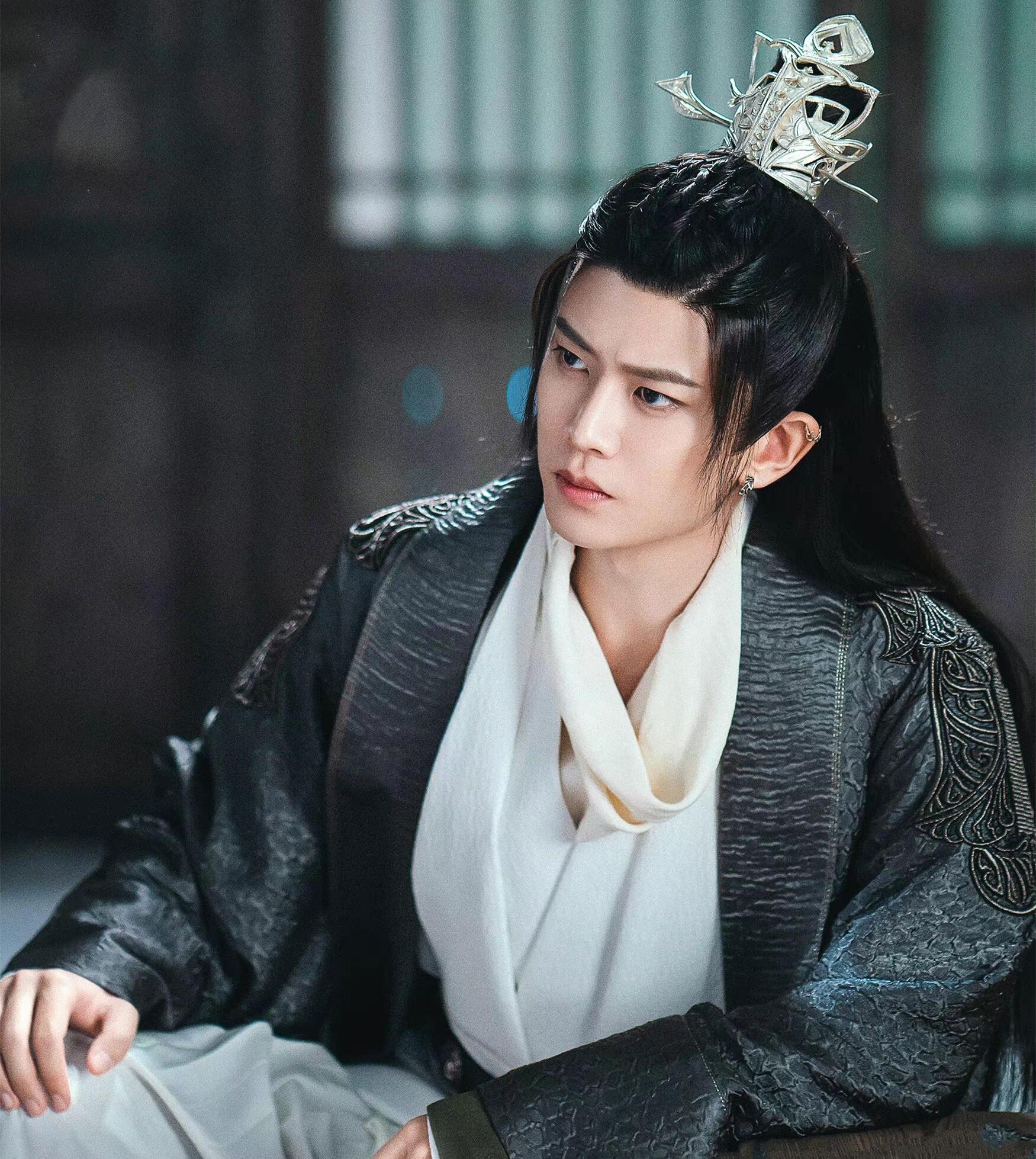 《驭鲛记》纪云禾和长意:为了你,我心甘情愿被爱