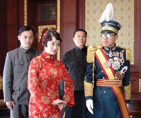 福贵人,中国历史上最后一位皇帝后宫嫔妃_李玉琴_溥仪_日本