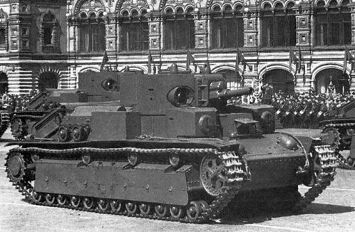 二战1941年德国坦克与苏联坦克性能对比揭秘没有理由的大溃败
