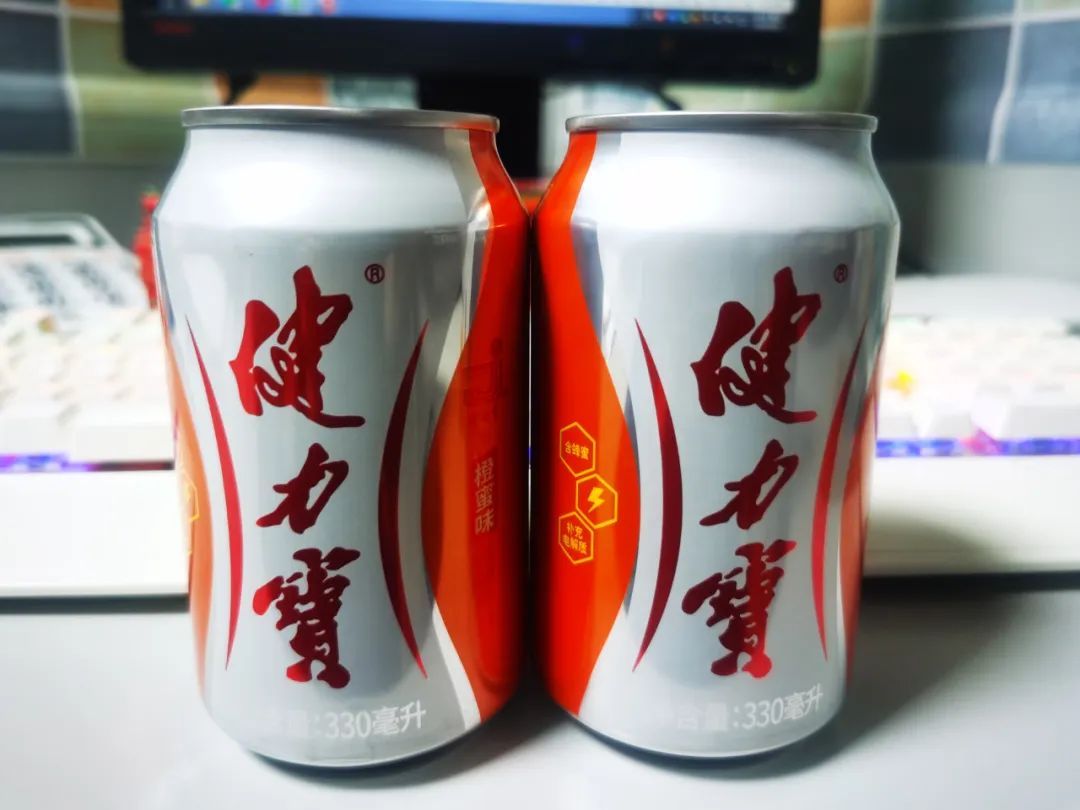 健力宝橙蜜味运动汽水3参与测评的产品中,珍珍,健力宝,汉斯采用的是