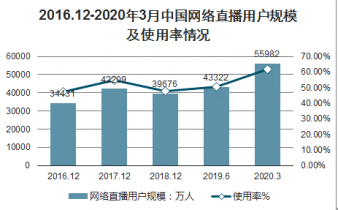 20222028年中國網絡直播營銷市場深度評估與發展趨勢研究報告