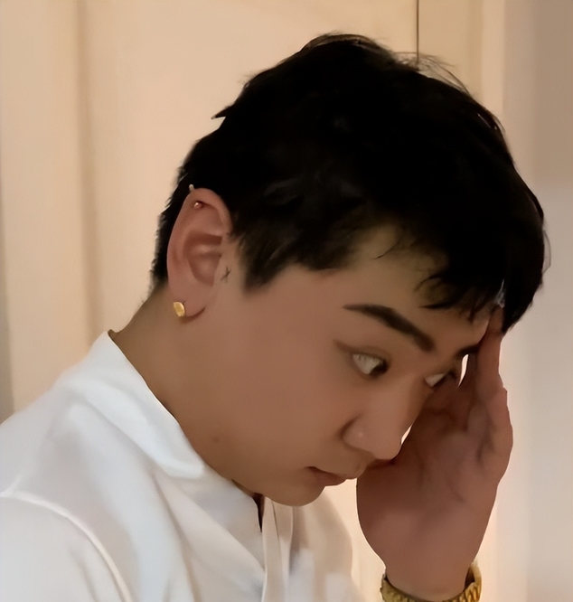 原创网红崔晋模仿蓝忘机因身材被批毁经典网友泡浮囊了