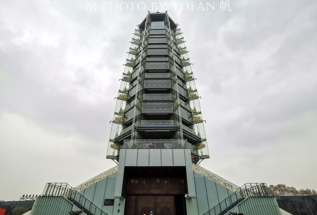 中国曾经的天下第一塔，与长城并称世界七大奇迹，如今花十亿重建
