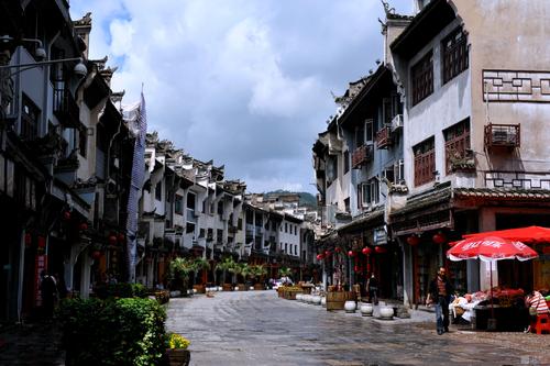 中国最美的一座古镇，历史悠久还免收门票，近2300年的古老和神秘