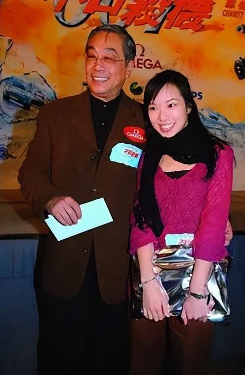 原创三婚才遇真爱自言无可取代被人看不惯黄药师曾江的那些事