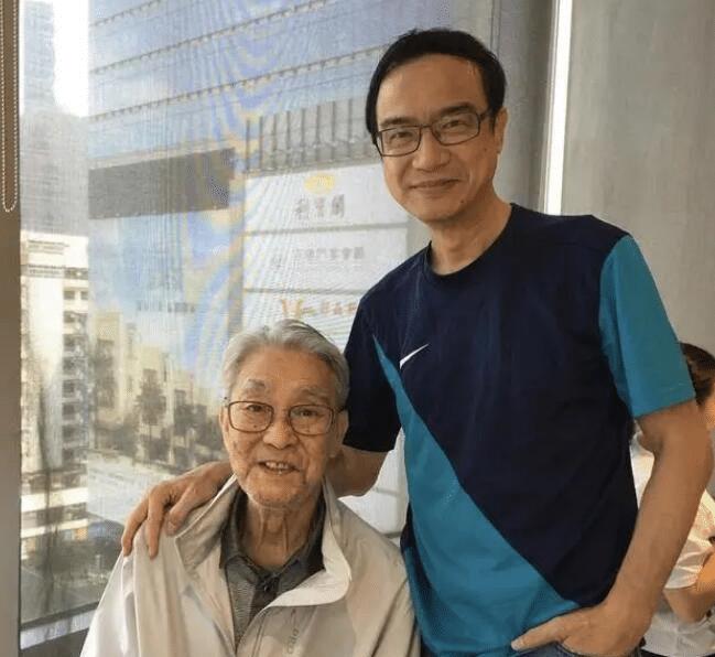 88歲的曾江離世,有七位香港老戲骨比他的年紀還大,你記得他們嗎_電影