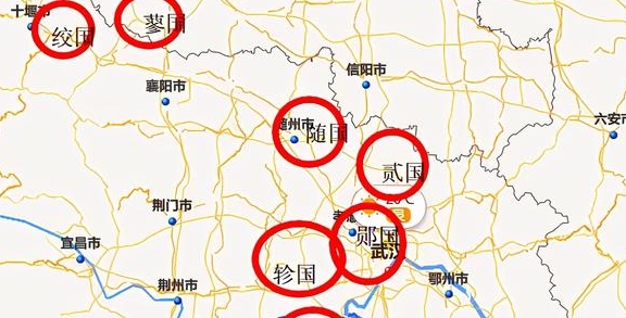 原创周代古国州国早期的岛民州人替周王室镇守南疆