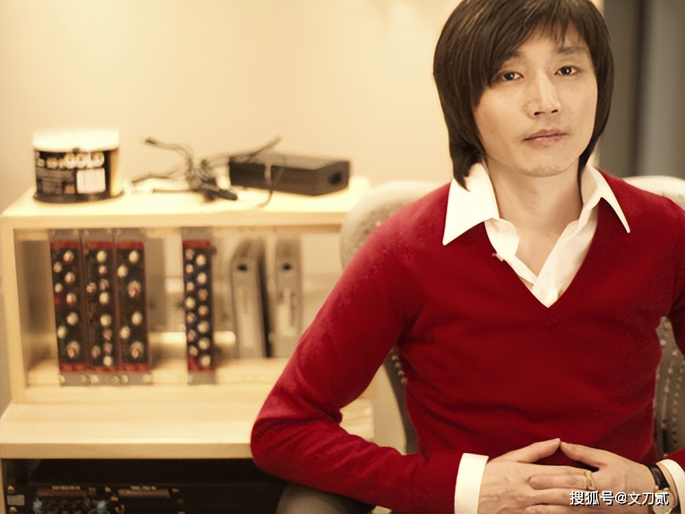 张亚东:二婚带着娃,却让高圆圆手写情书痴情5年,瞿颖痴情11年