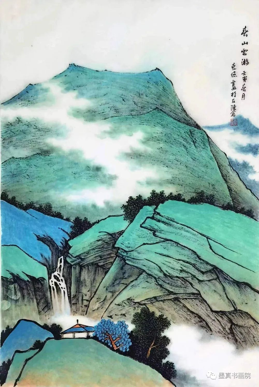 赵克俭水墨一品中国当代书画名家精品展