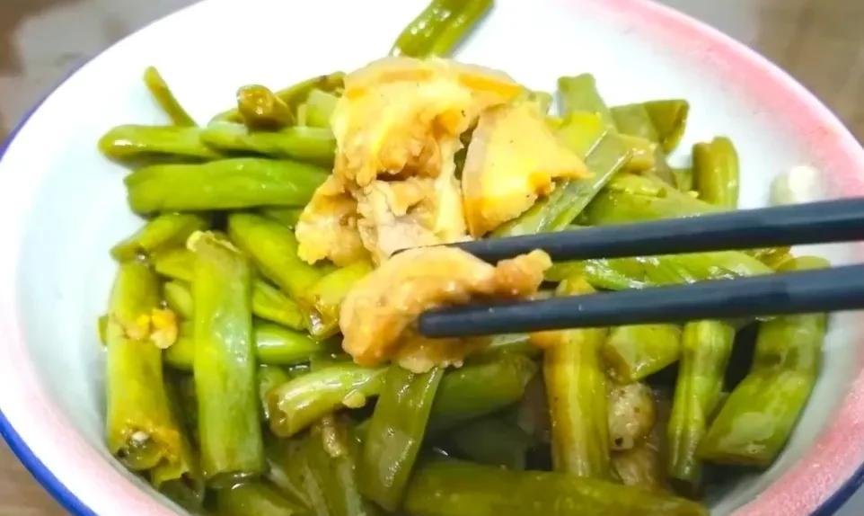 四季豆怎麼炒才好吃用這3點小竅門入味爽脆比肉還好吃