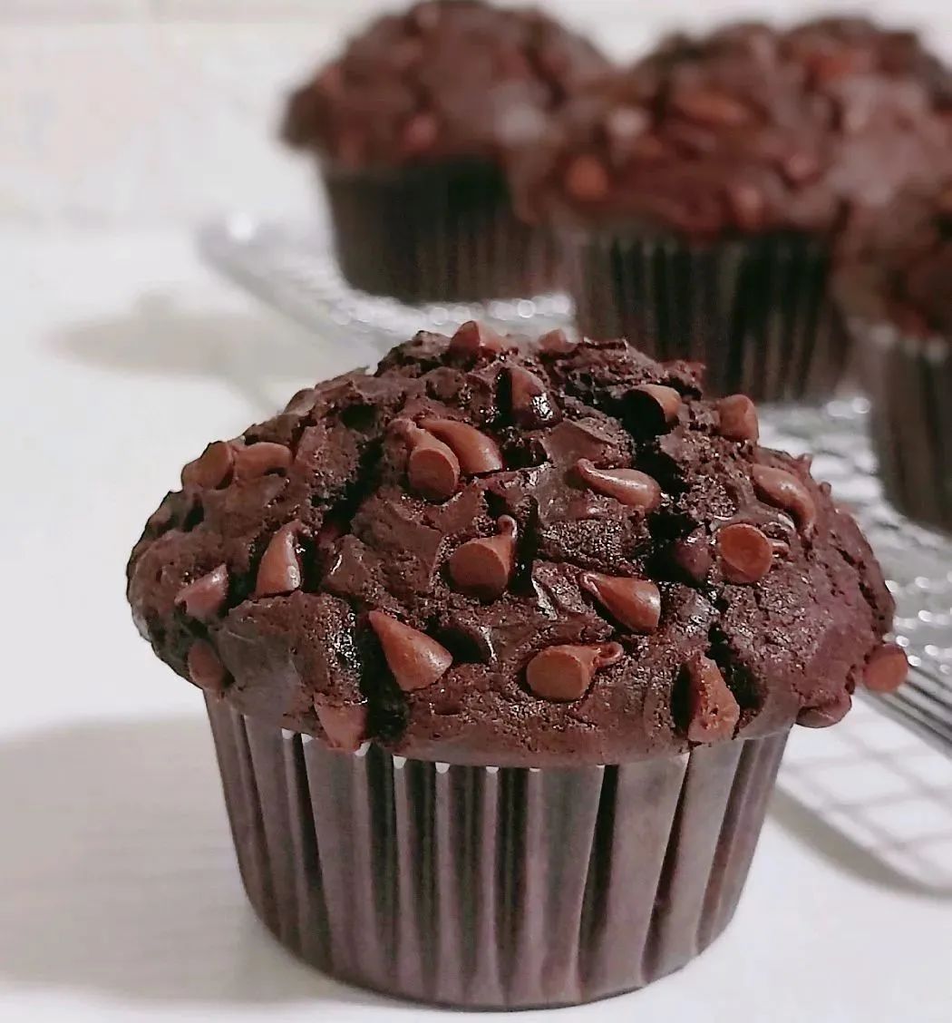 【巧克力玛芬蛋糕】五一假期野餐合集丨直击灵魂的美味!