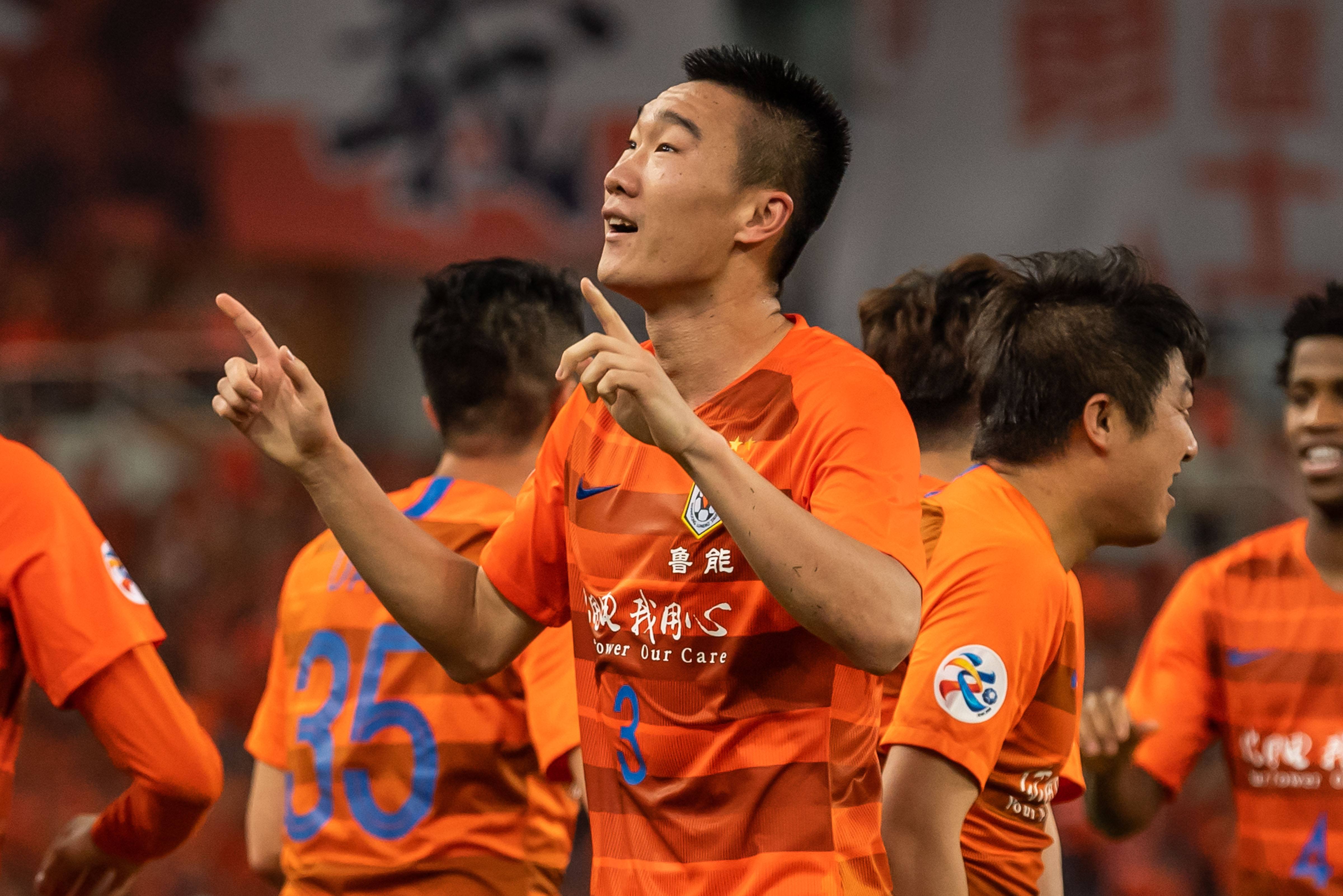 刘军帅租借加盟青岛海牛,结束冷板凳生涯,近期有望对阵老东家_泰山队