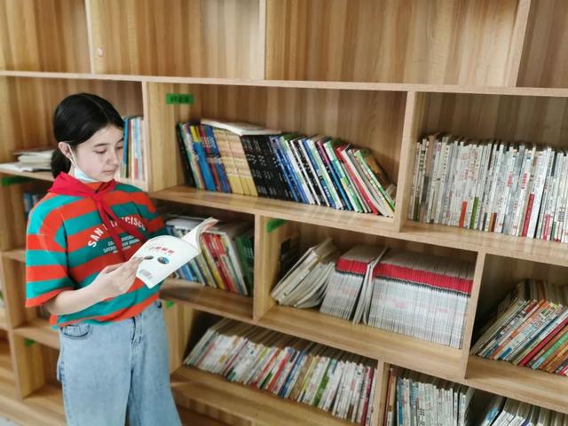 爱心无界,情谊无价——沙雅县英买力镇中心小学捐书活动纪实_书籍