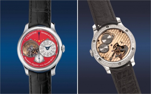 ����˹ ��������:���XIV ����F.P.Journe China 2010 ���������