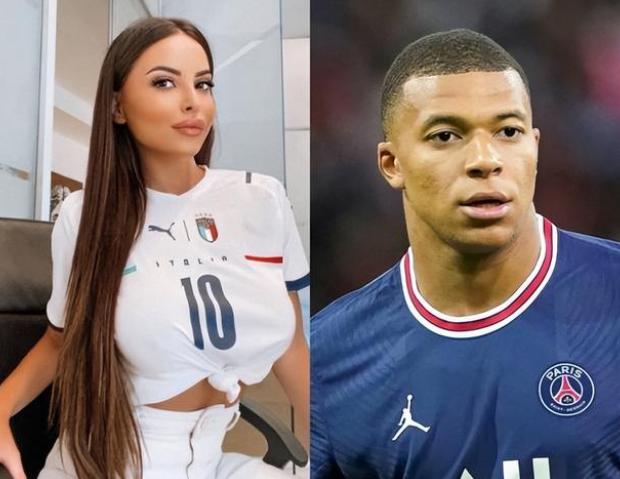 作为世界上身价最高的足球运动员姆巴佩自己承认过的女友少之甚