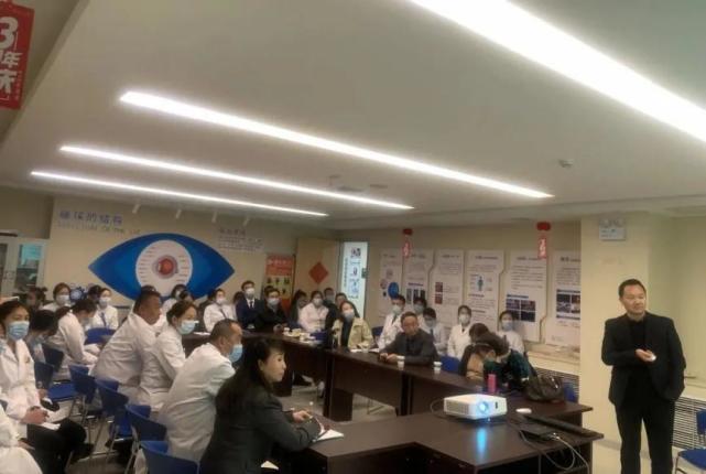 兰州爱尔眼科医院：名医走基层 巡诊服务暖人心(图14)