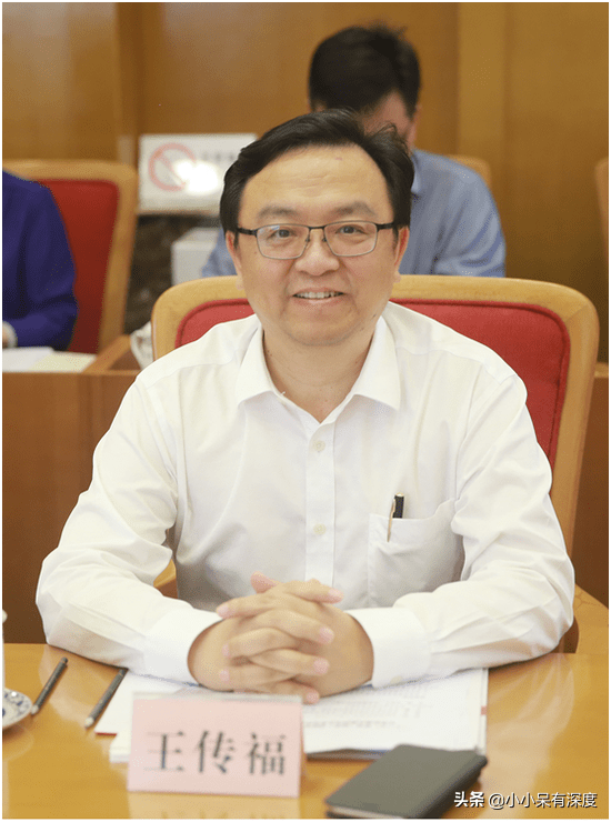 王传福父亲去世后哥嫂供他读书却培养出一个中国首富