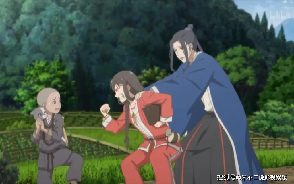 百妖谱桃夭跟谁在一起了实力演绎撒泼女人最好命