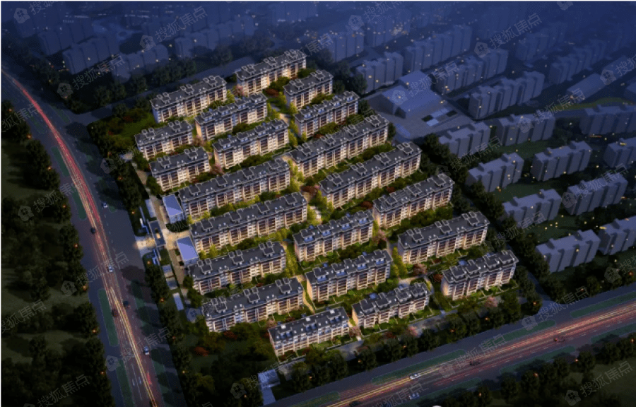 泰安龙城国尊府怎么样环境资源优渥