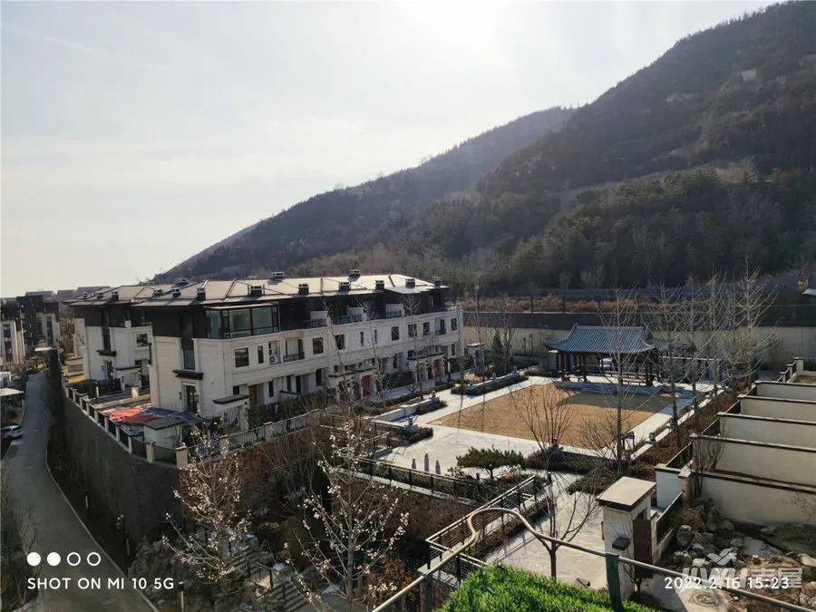 山西太原富力山项目位置在哪太原人怎么评价它户型价格