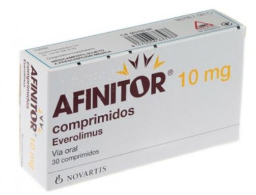 乳腺癌内分泌治疗药物:依维莫司,三重抗肿瘤功效