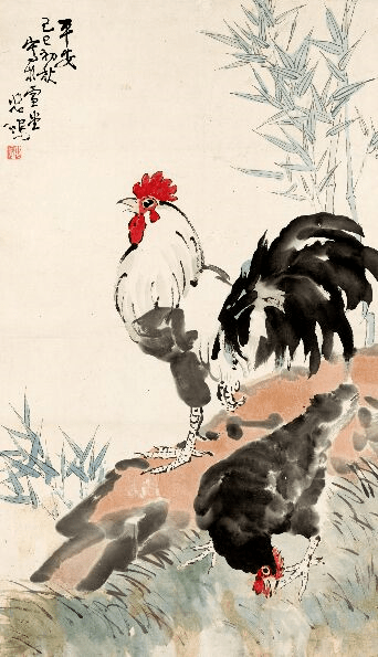 挂在家中有祝愿祈福之意,挂在办公室有升官发财之意,寓意官上加官!
