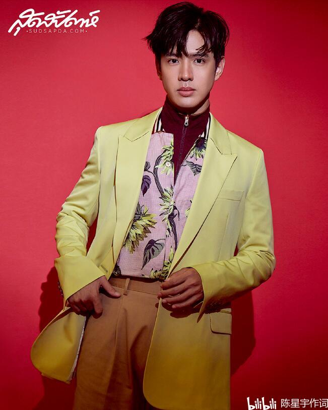 原创泰国one台五大泰剧男神成长背后的故事filmthanapat成长篇