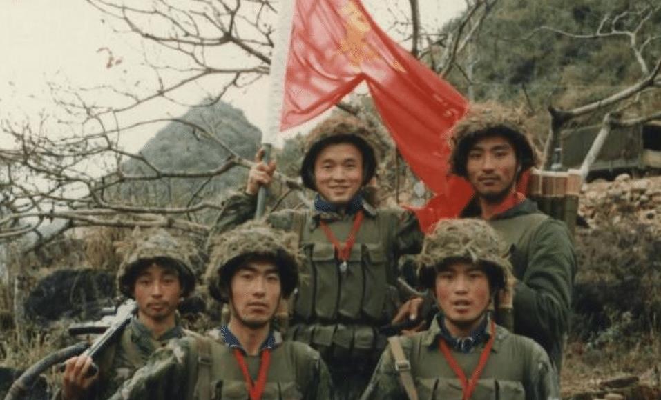 户周慎辉:参军上老山,孤身死守16小时,干掉11名越军_我军_部队_前线