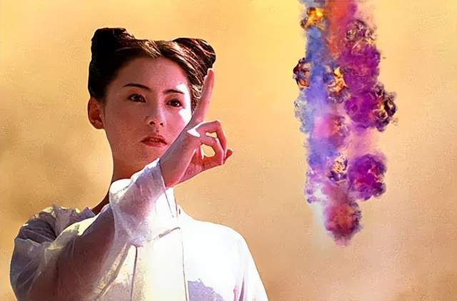 仙侠影视剧的鼻祖当属徐老怪的蜀山传