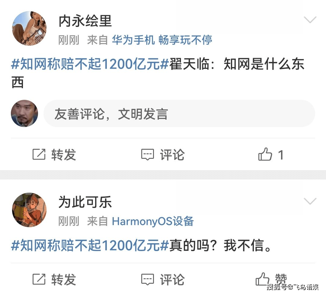 知网被告1200亿却哭穷赔不起翟天临神预言知网是什么东西
