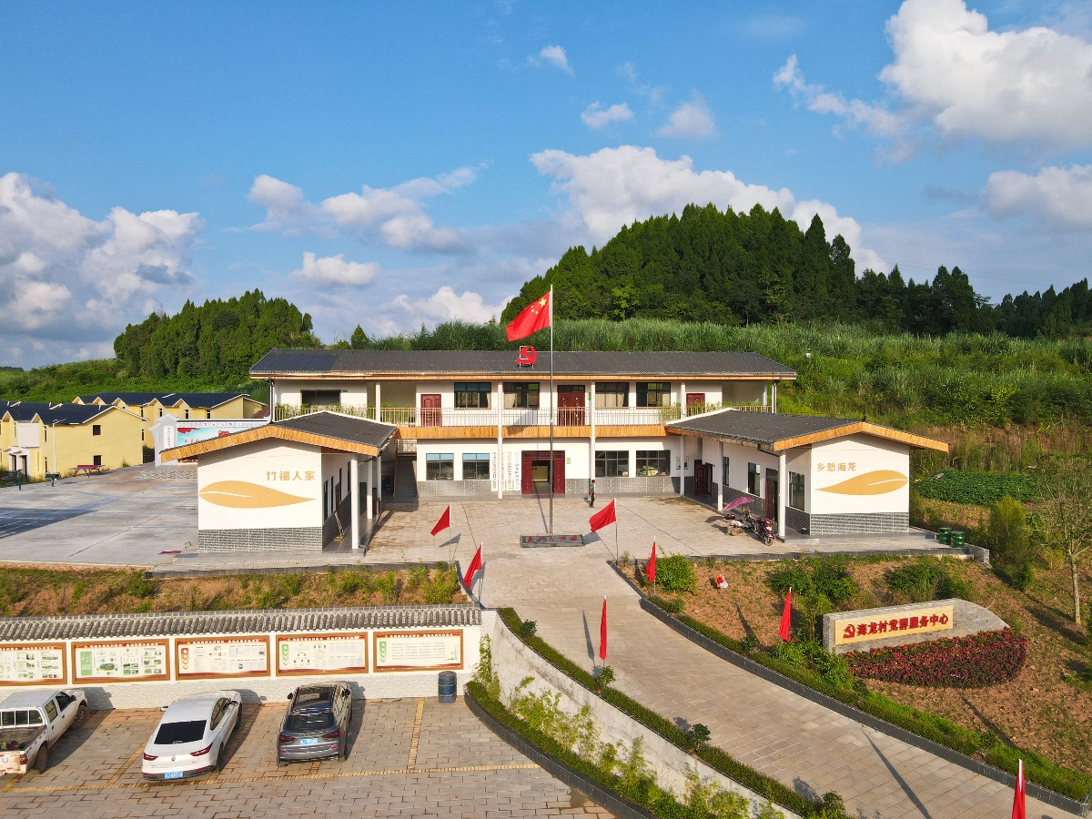 在希望的田野上逐梦遂宁安居海龙村的漂亮腾空翻