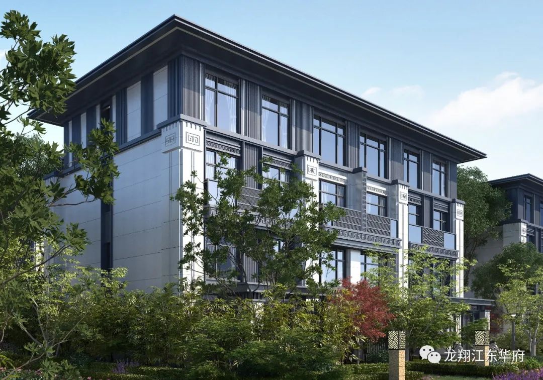 择壹居所阅读人生龙翔江东华府守护着每一位懂生活的您