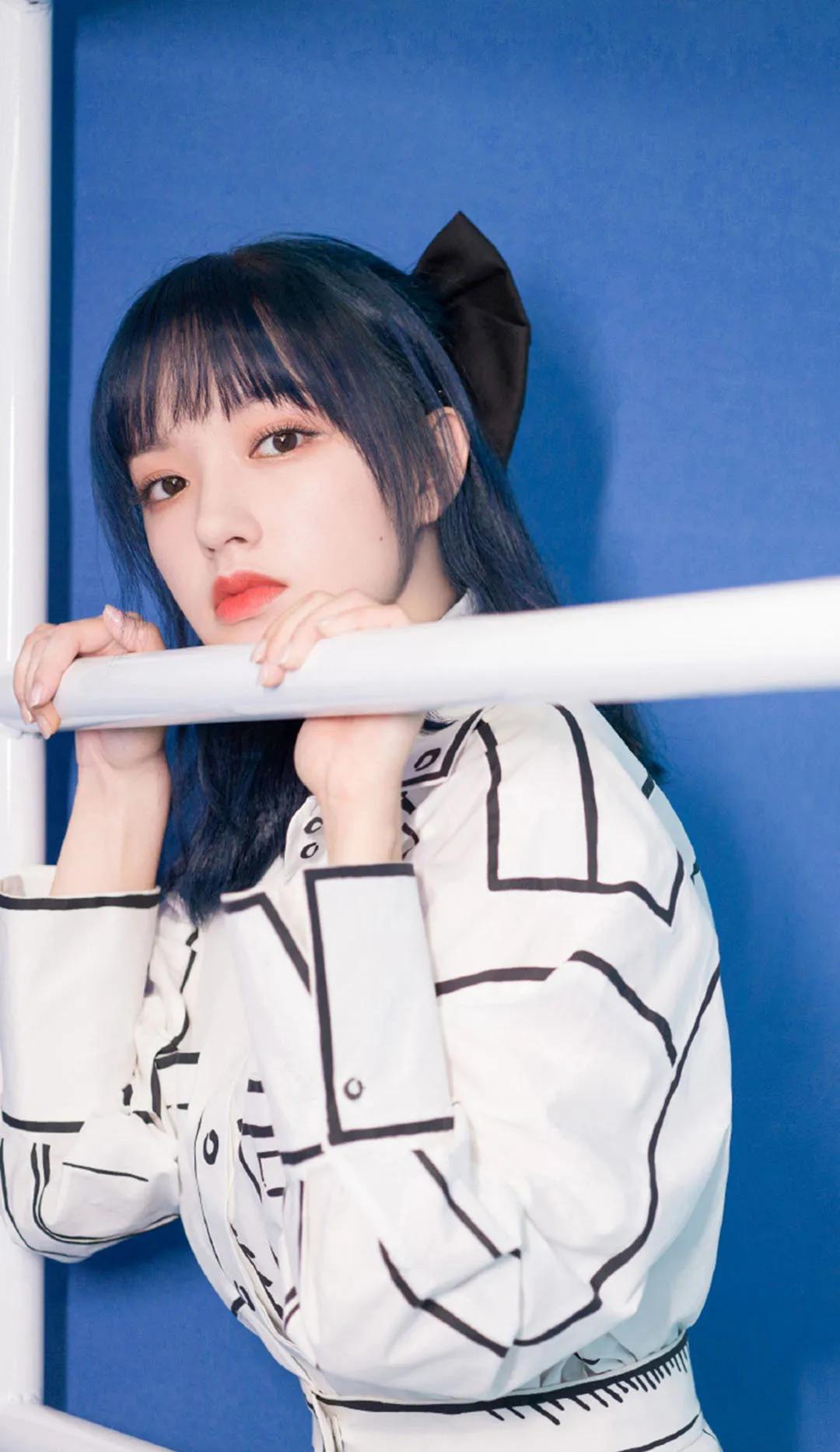 原创八位98年女星养眼美图欣赏你最喜欢谁呢