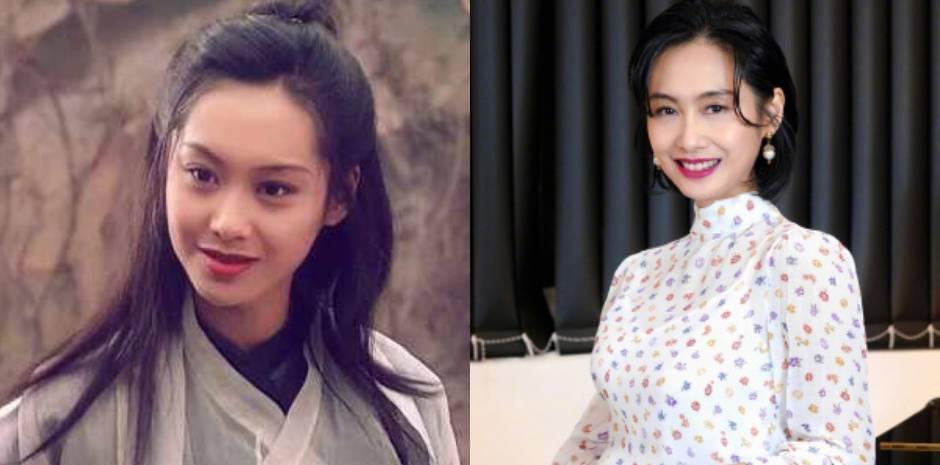 原创盘点90年代颜值担当的香港女星你喜欢的有几个