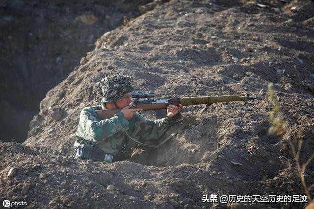 二戰國軍傘兵部隊裝備最多的狙擊步槍,斯普林菲爾德式狙擊步槍_德國