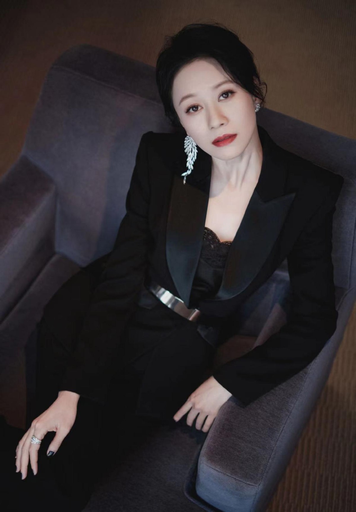 中国大龄女演员图片