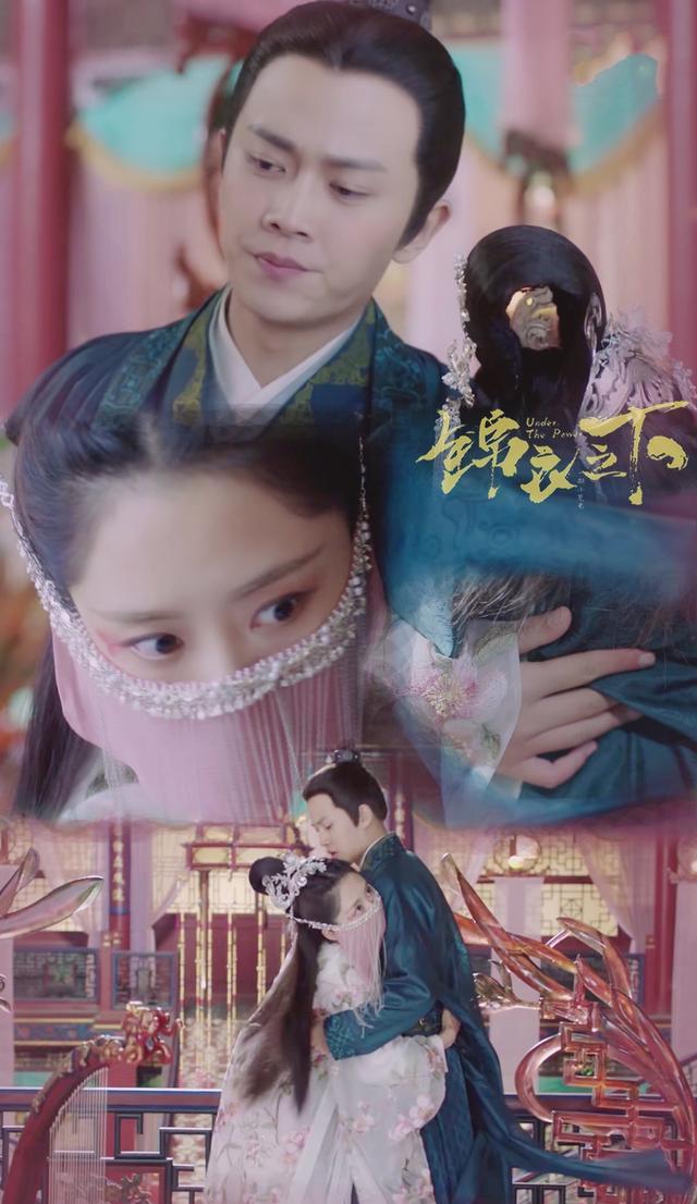 袁今夏就扮成红豆姑娘,还别说,今夏这一打扮,还真