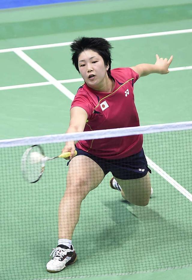 山口茜:2-1,逆转辛杜,打进亚锦赛女单决赛,与王祉怡争冠